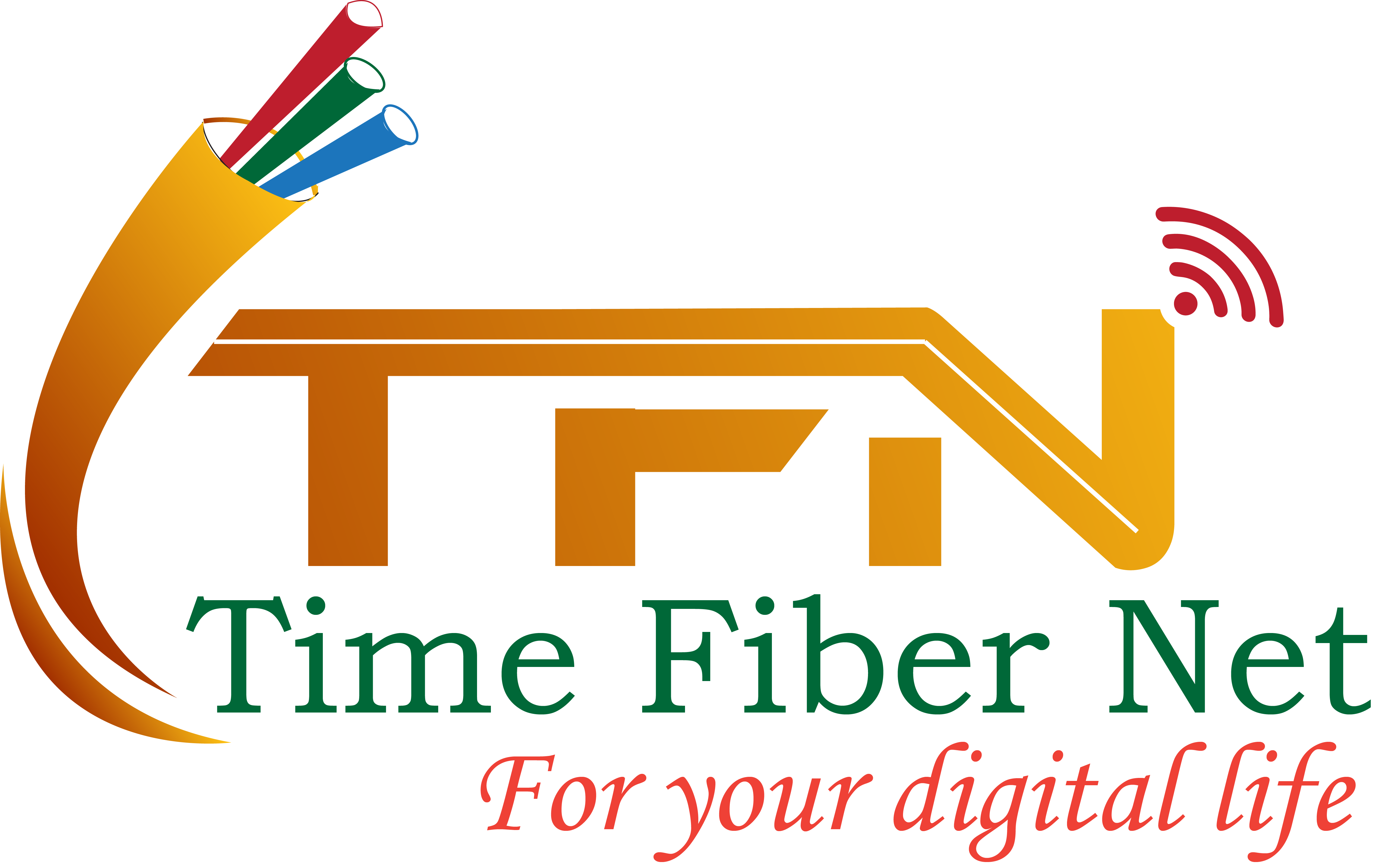  Time Fiber Net-logo
